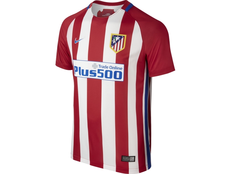 Atlético de Madrid Nike maillot junior