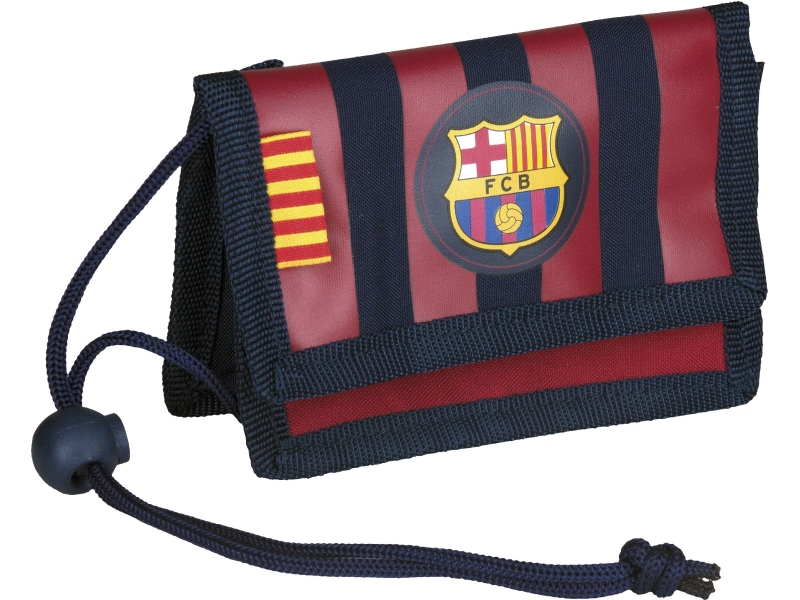 FC Barcelone portefeuille