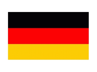 Allemagne drapeau