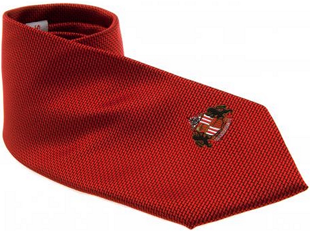 Sunderland FC cravate