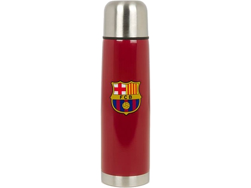 FC Barcelone thermos flask