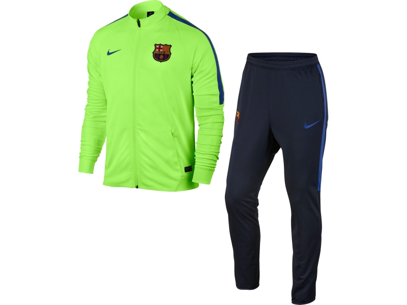 FC Barcelone Nike survetement