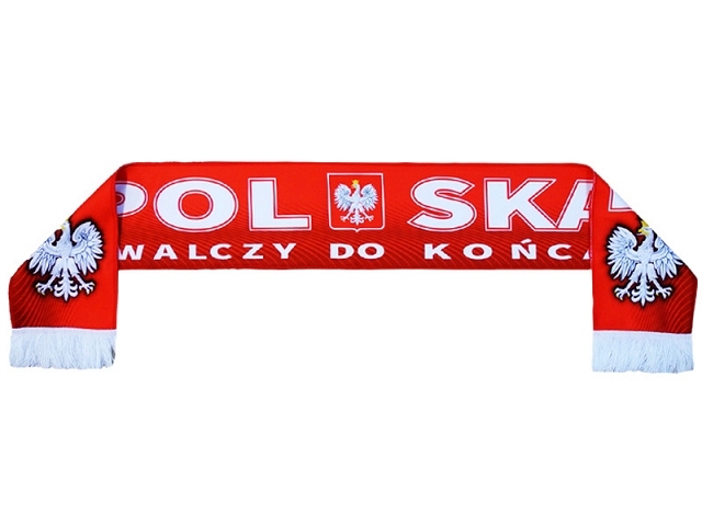 Pologne écharpe