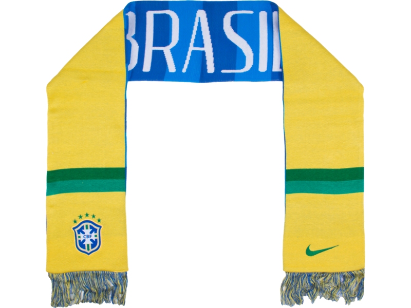 Brésil Nike écharpe