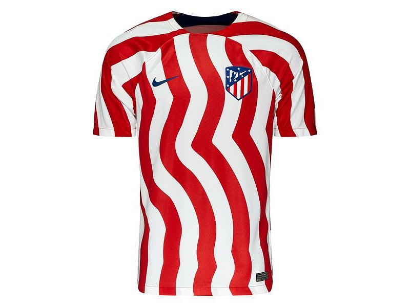 maillot Atlético de Madrid 22-23