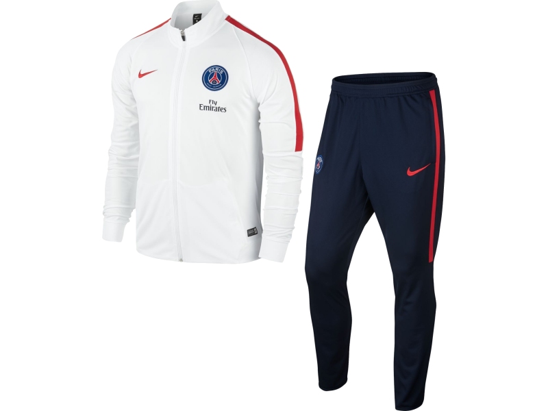 Paris Saint-Germain Nike survetement