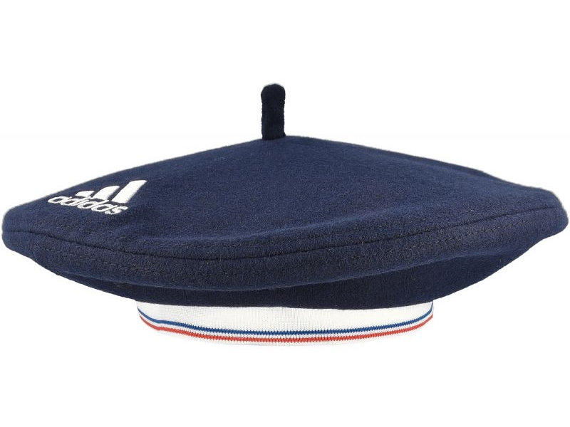 France Adidas chapeau