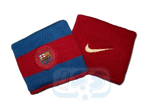 FC Barcelone Nike poignets