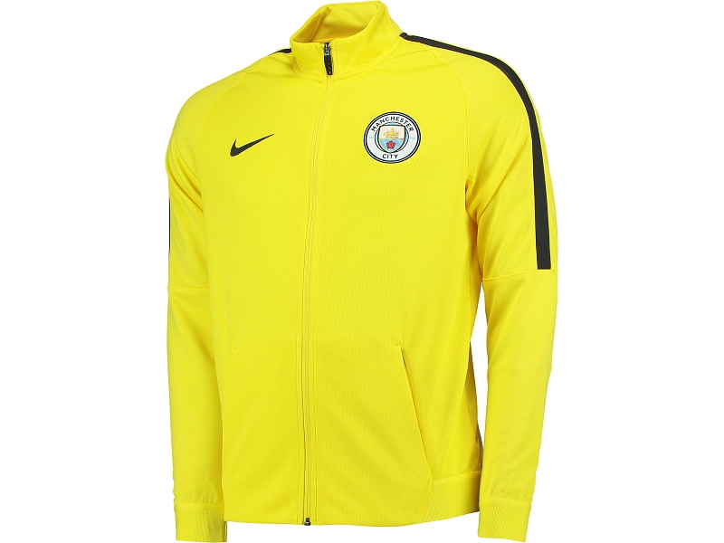 Manchester City Nike veste
