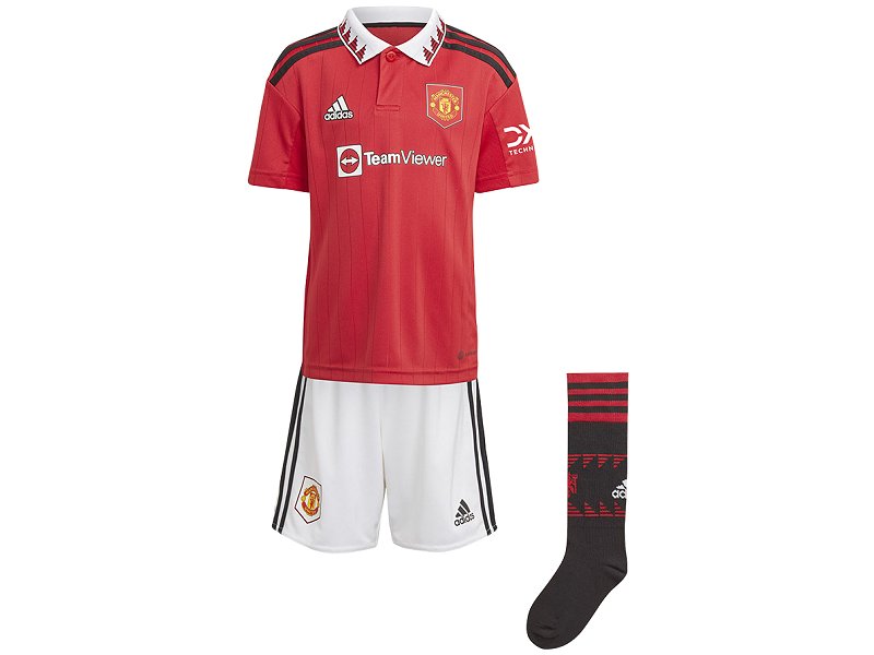 : Manchester United Adidas costume enfant