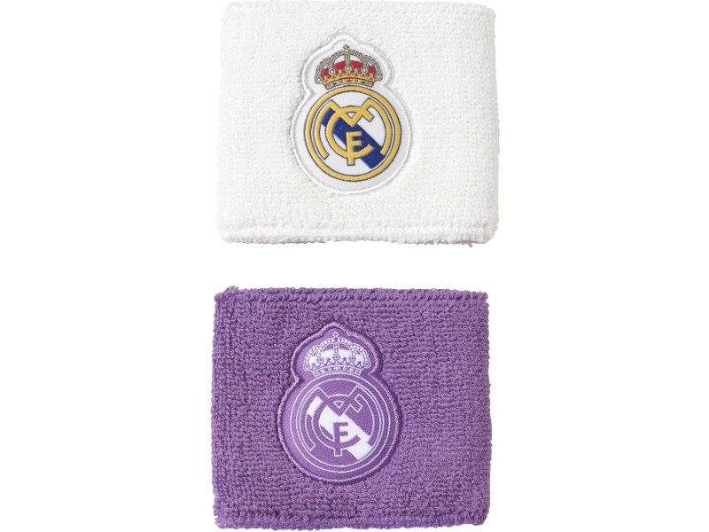Real Madrid Adidas poignets