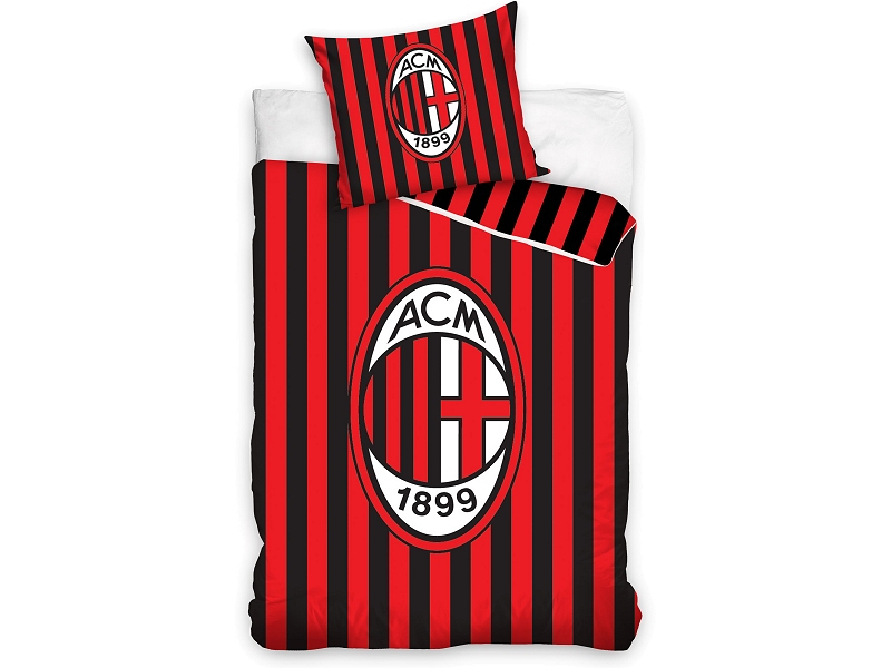 Milan AC linge de lit