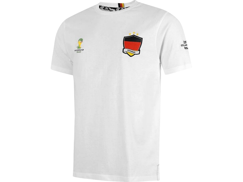 Allemagne World Cup 2014 t-shirt