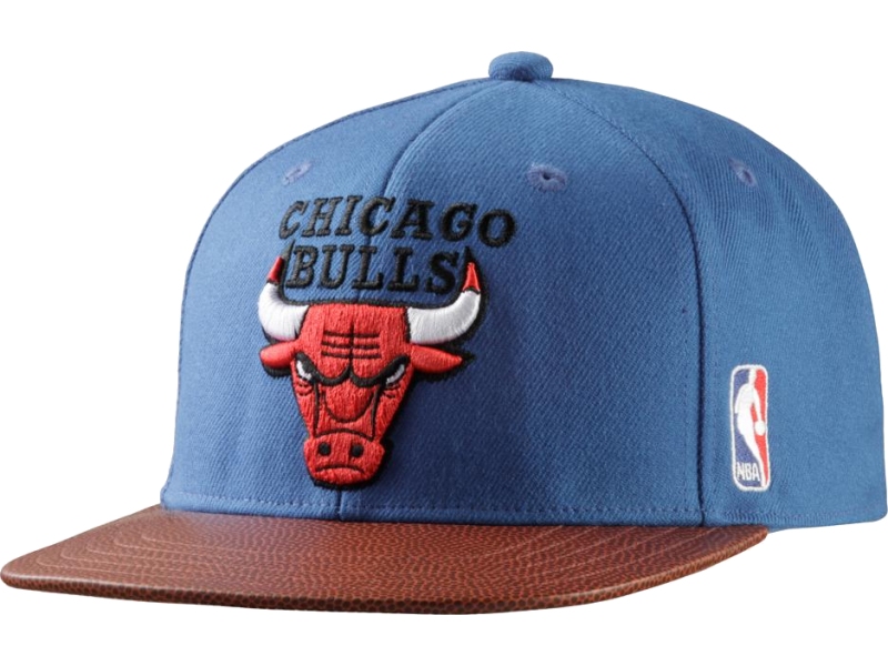 Chicago Bulls Adidas casquette