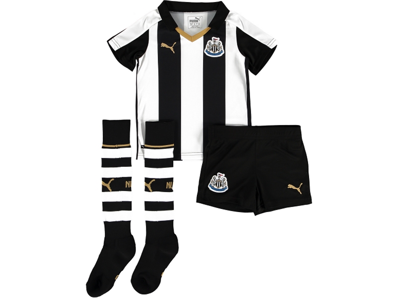 Newcastle United Puma costume enfant