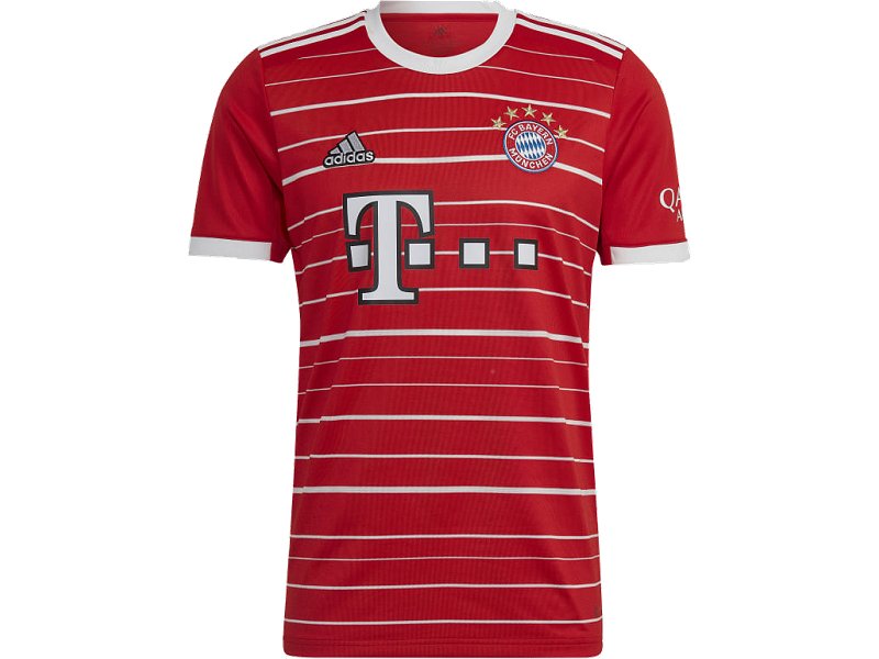 : Bayern Munich Adidas maillot