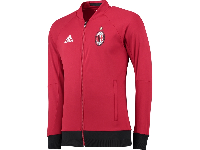 Milan AC Adidas veste