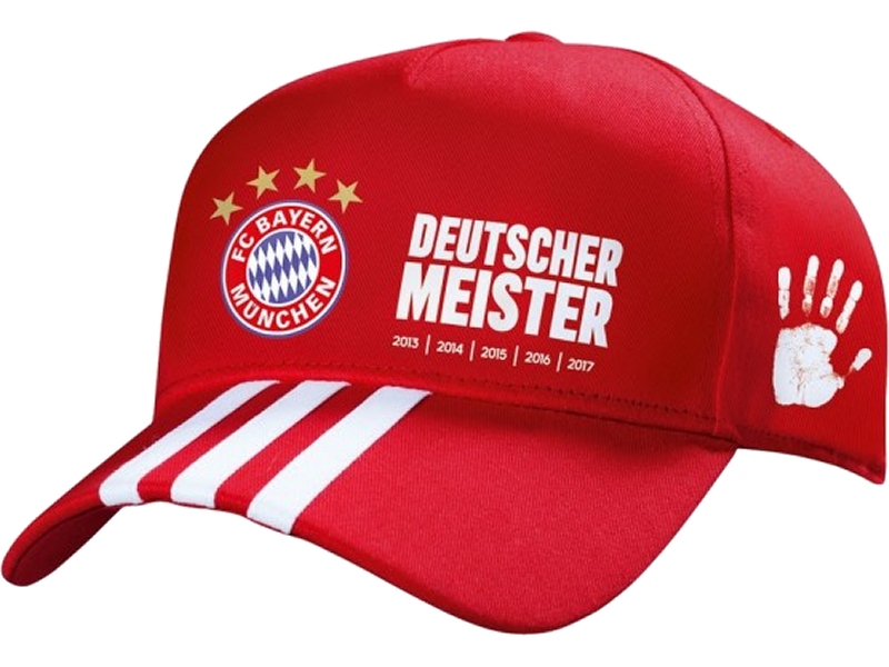 Bayern Munich Adidas casquette