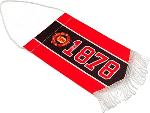 Manchester United guidon