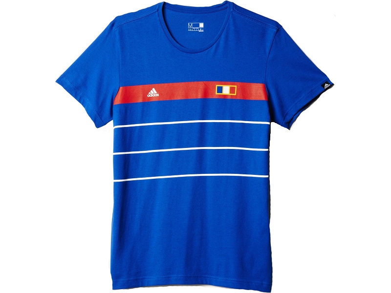 France Adidas t-shirt