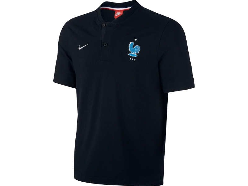 France Nike polo