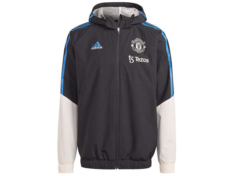 : Manchester United Adidas veste