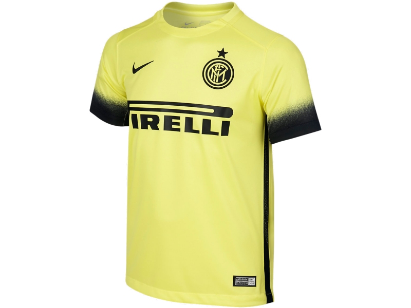 Inter Milan Nike maillot junior