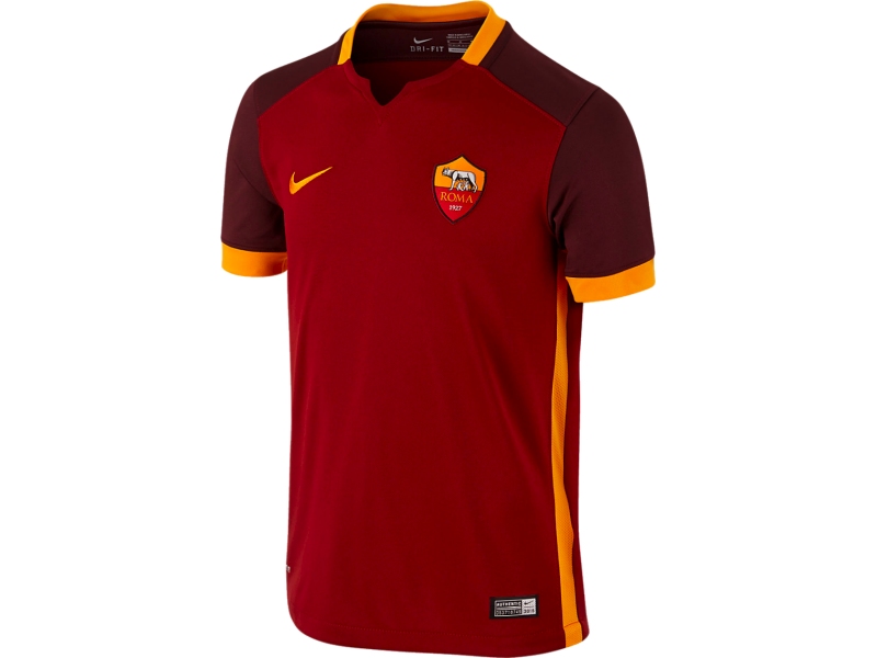 AS Rome Nike maillot junior