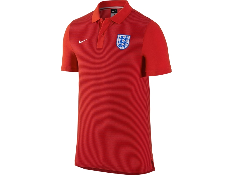 Angleterre Nike polo