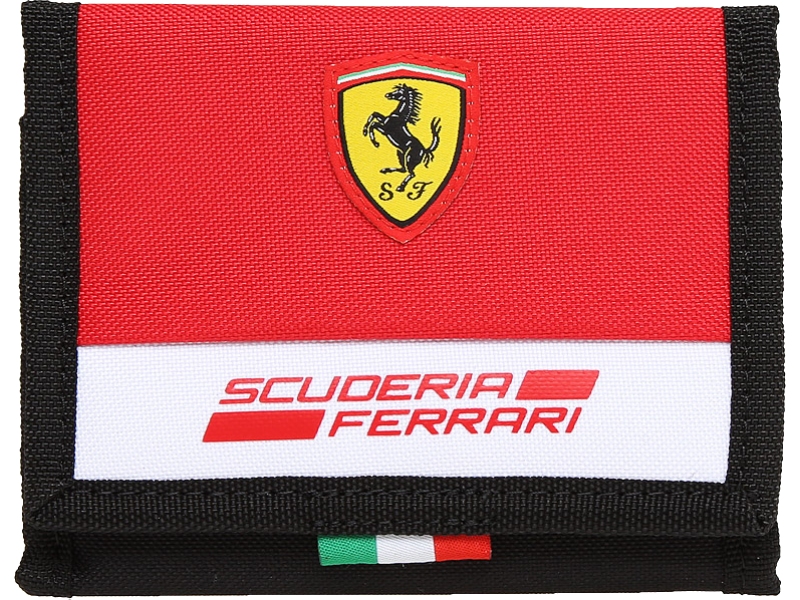 Ferrari Puma portefeuille