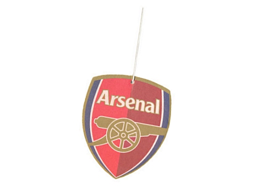Arsenal FC parfum de voiture