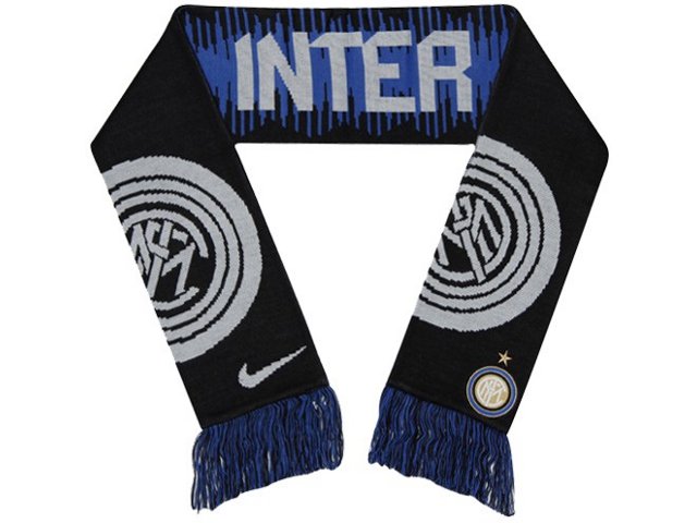 Inter Milan Nike écharpe