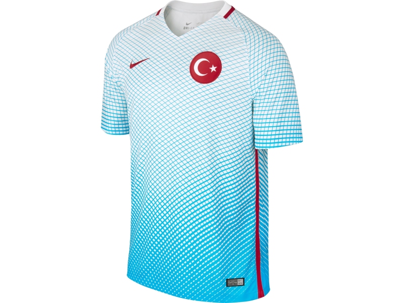 Turquie Nike maillot
