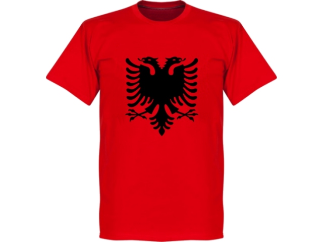 Albanie t-shirt