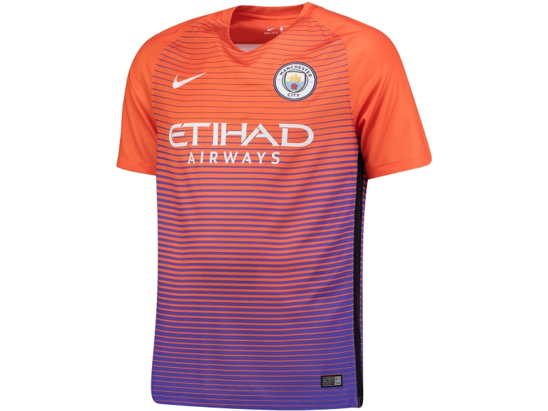 Manchester City Nike maillot
