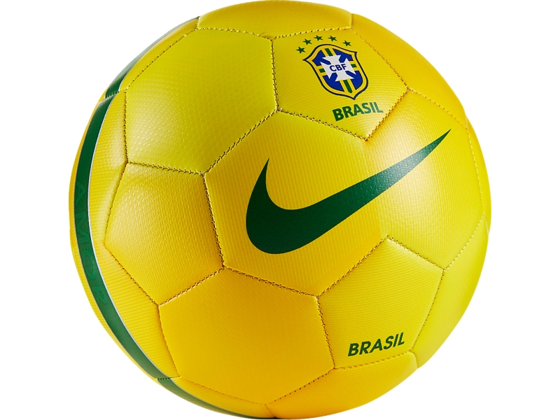 Brésil Nike ballon