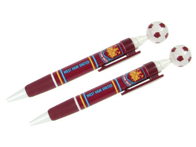 West Ham United stylos