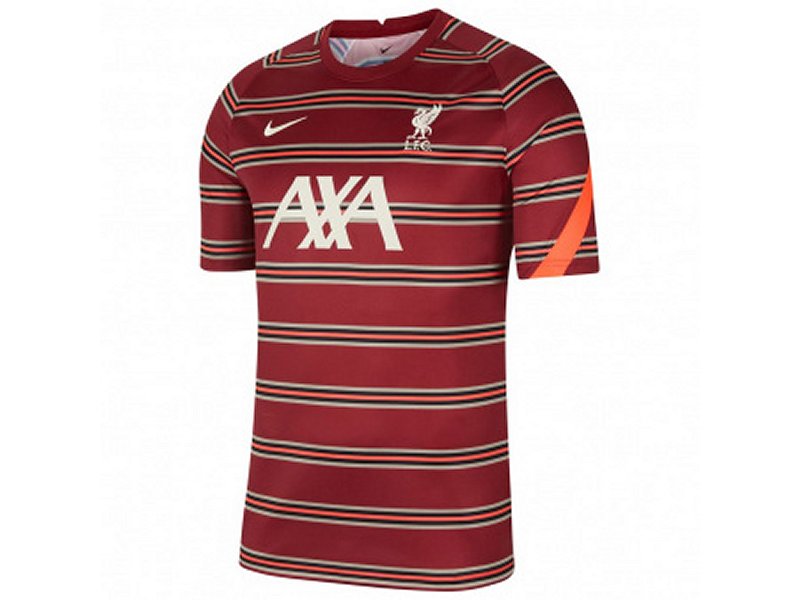 : Liverpool Nike maillot junior