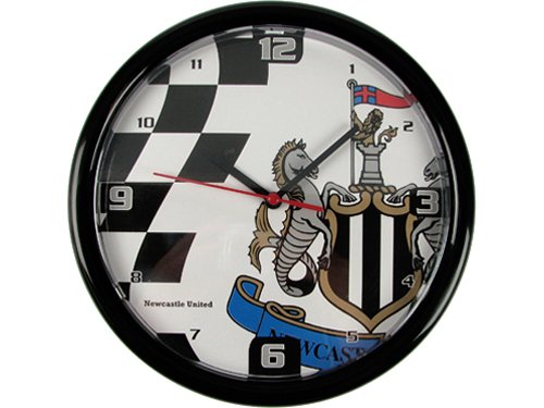 Newcastle United wall clock