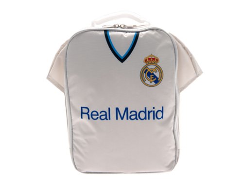 Real Madrid lunch bag
