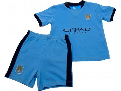 Manchester City costume enfant