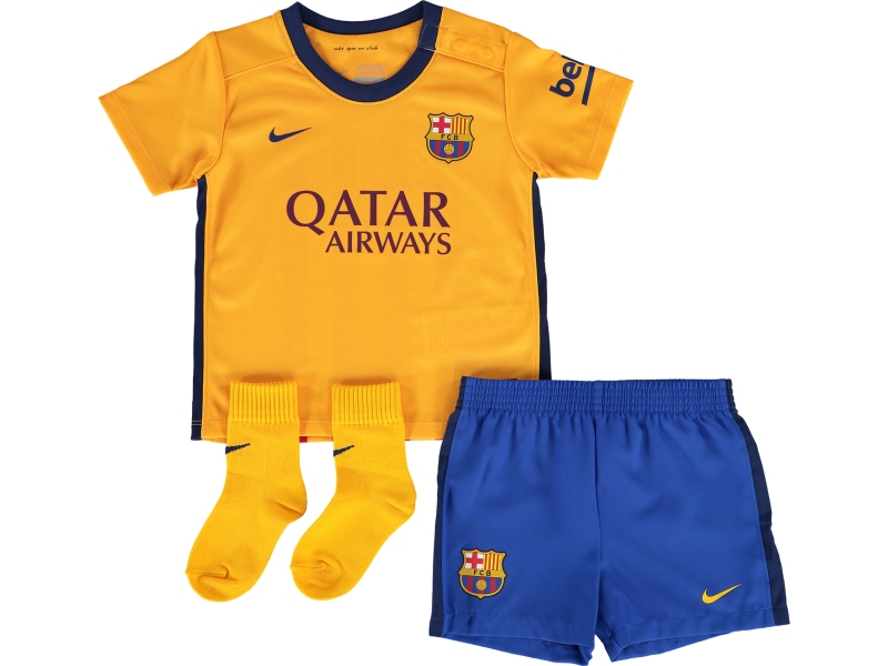 FC Barcelone Nike costume enfant