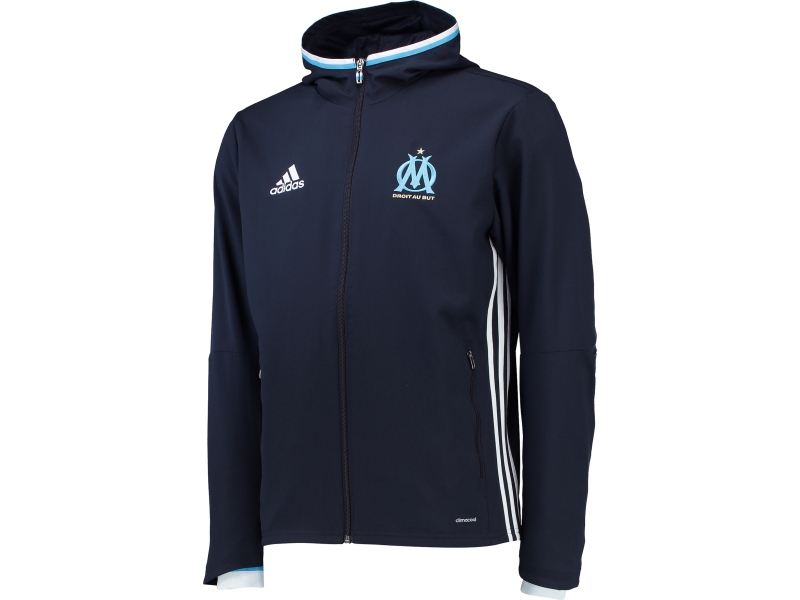 Olympique de Marseille Adidas veste