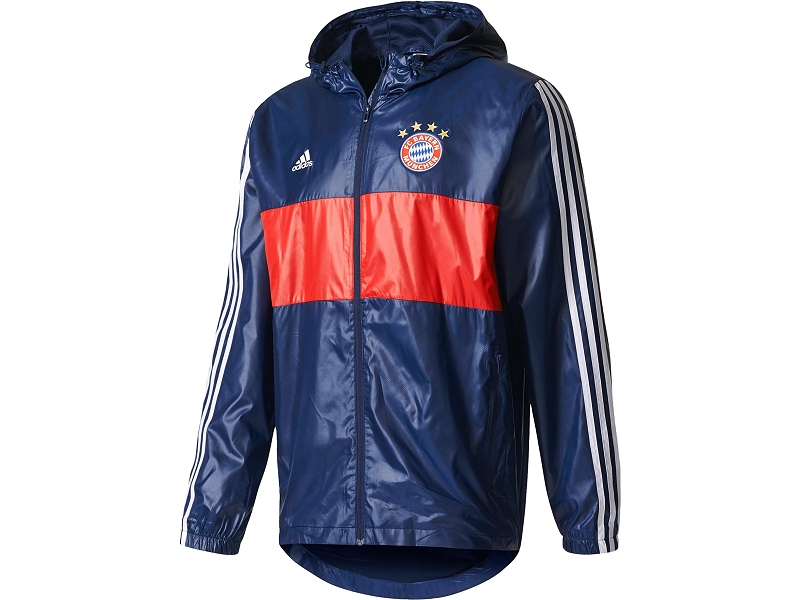 Bayern Munich Adidas veste