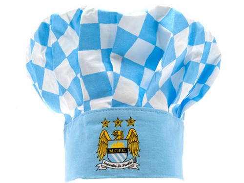 Manchester City toque de chef