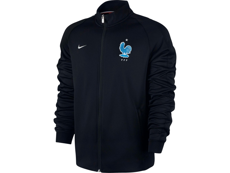 France Nike veste