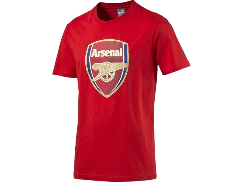 Arsenal FC Puma t-shirt