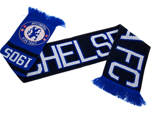 Chelsea écharpe
