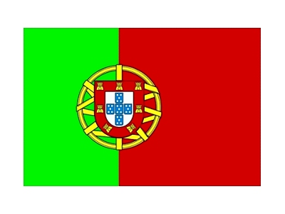 Portugal drapeau