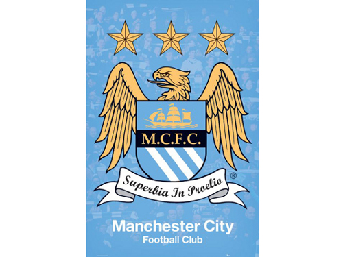 Manchester City poster